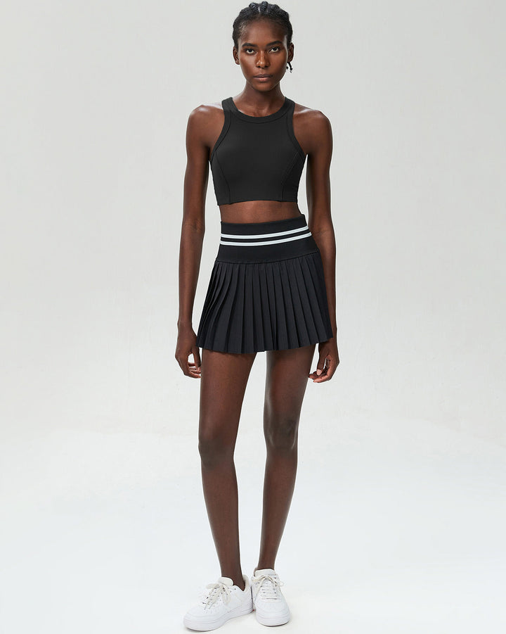 Philomena Skirt - Black