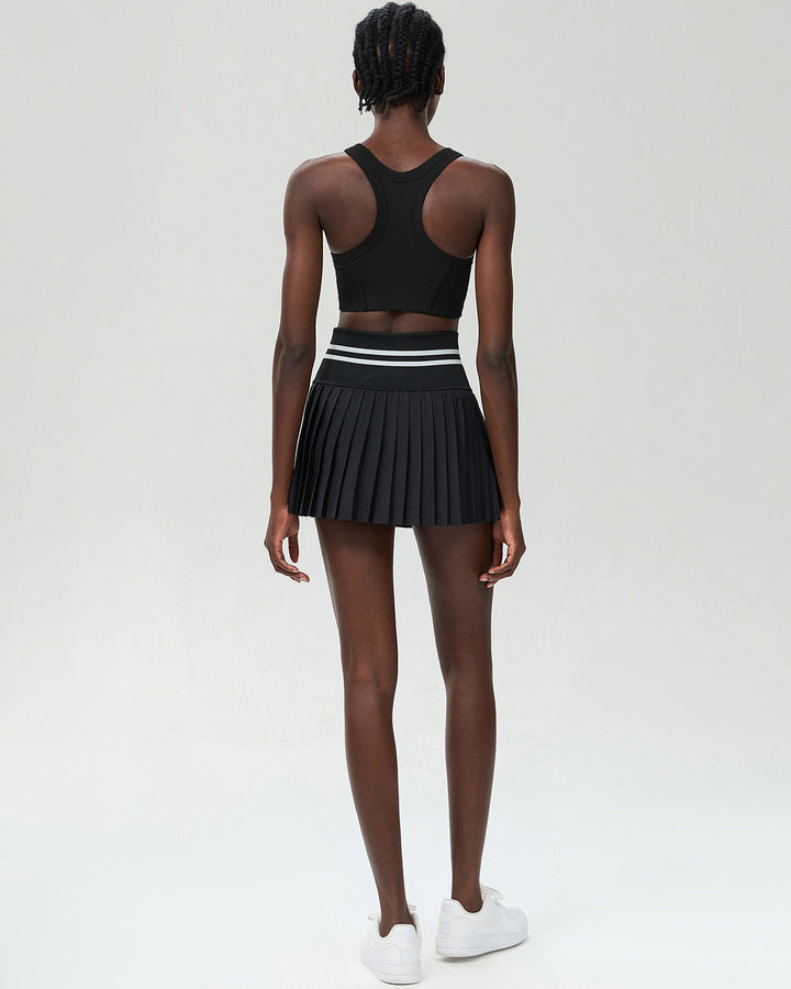 Philomena Skirt - Black