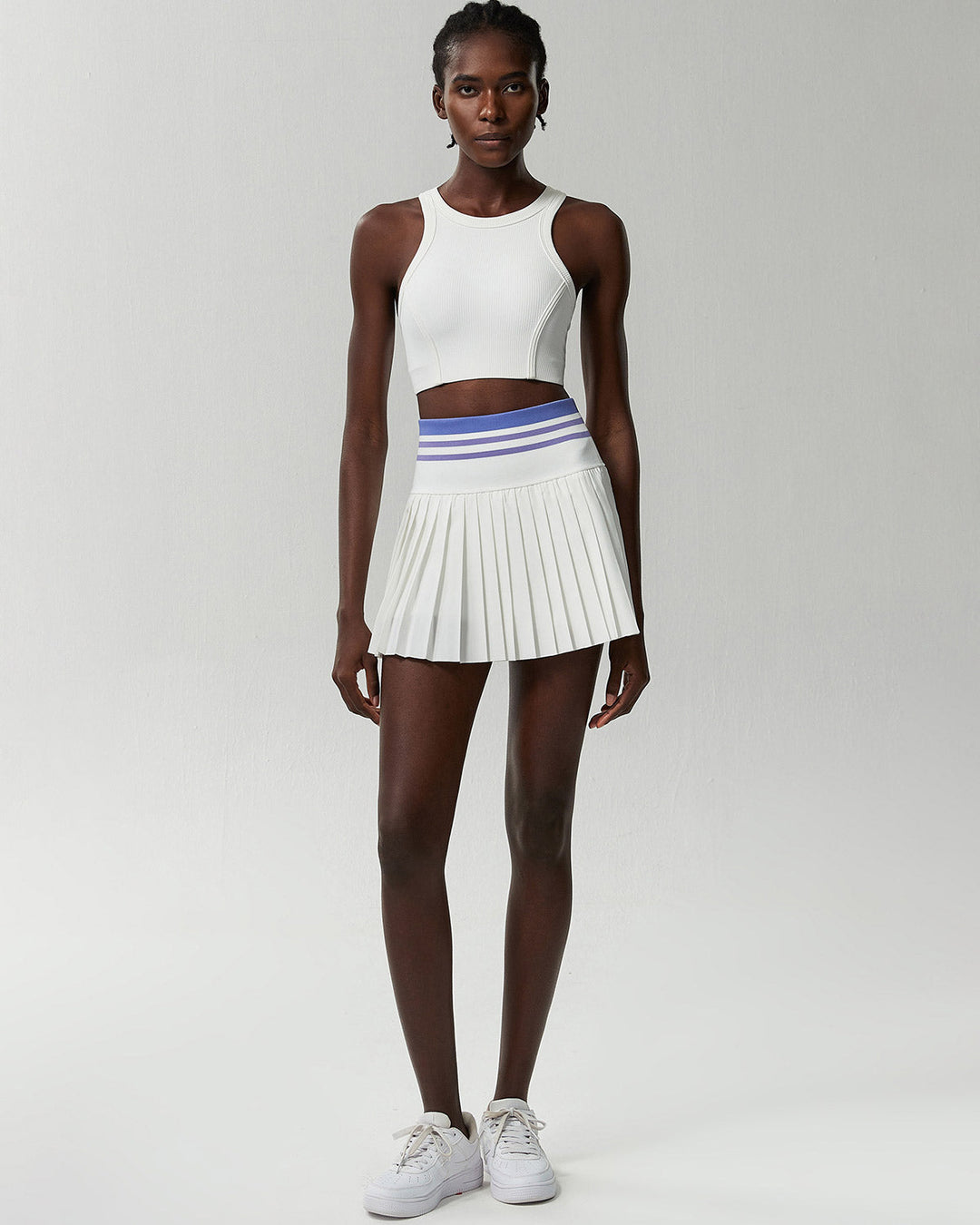Philomena Skirt - White