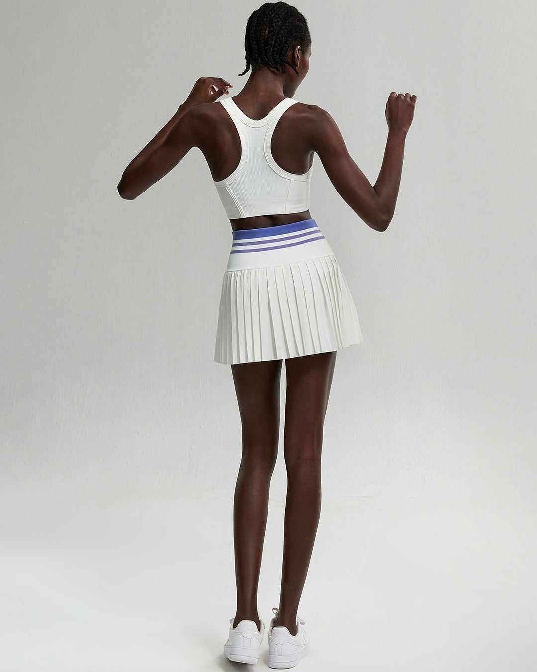 Philomena Skirt - White