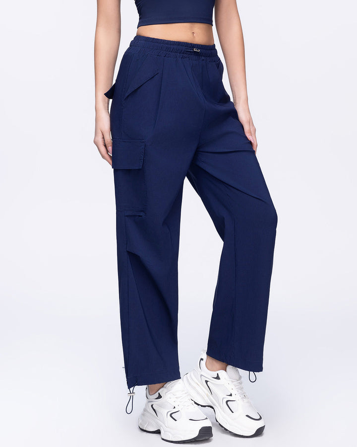 Phoebe Pants - Navy