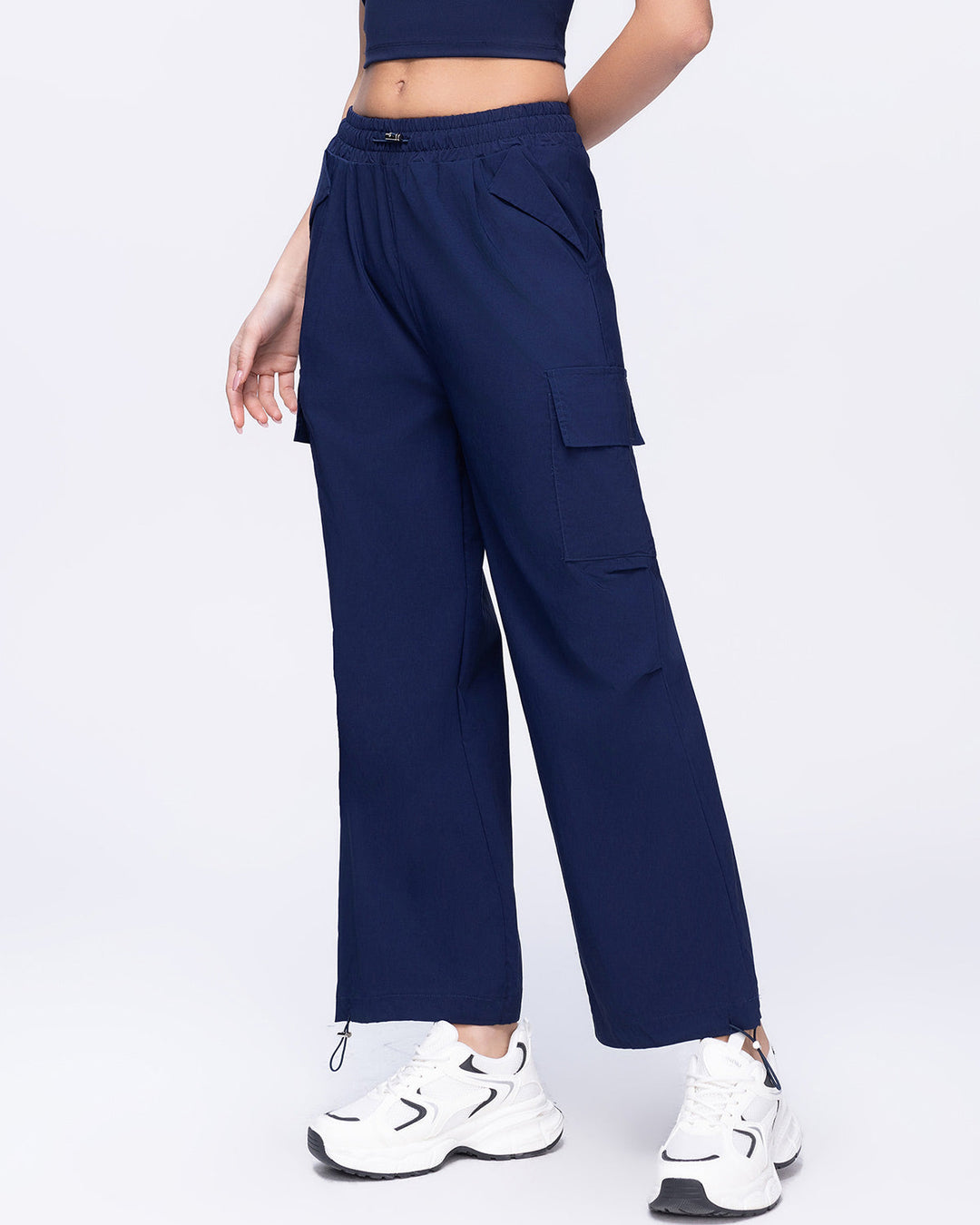 Phoebe Pants - Navy