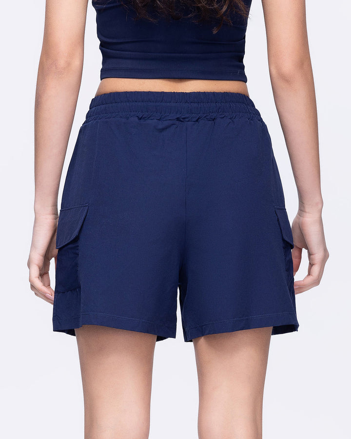 Phoebe Shorts - Navy