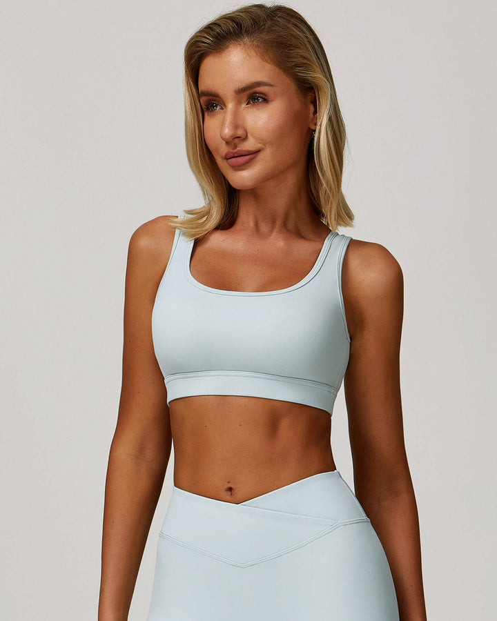 Quinlan Sports Bra - Green