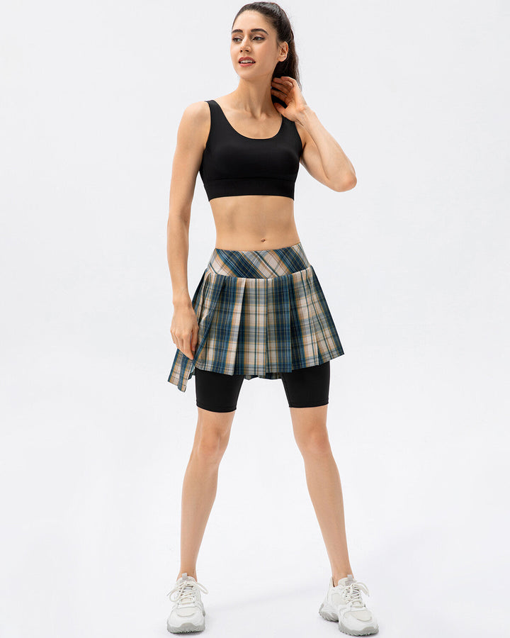 Remi Skirt - Brown