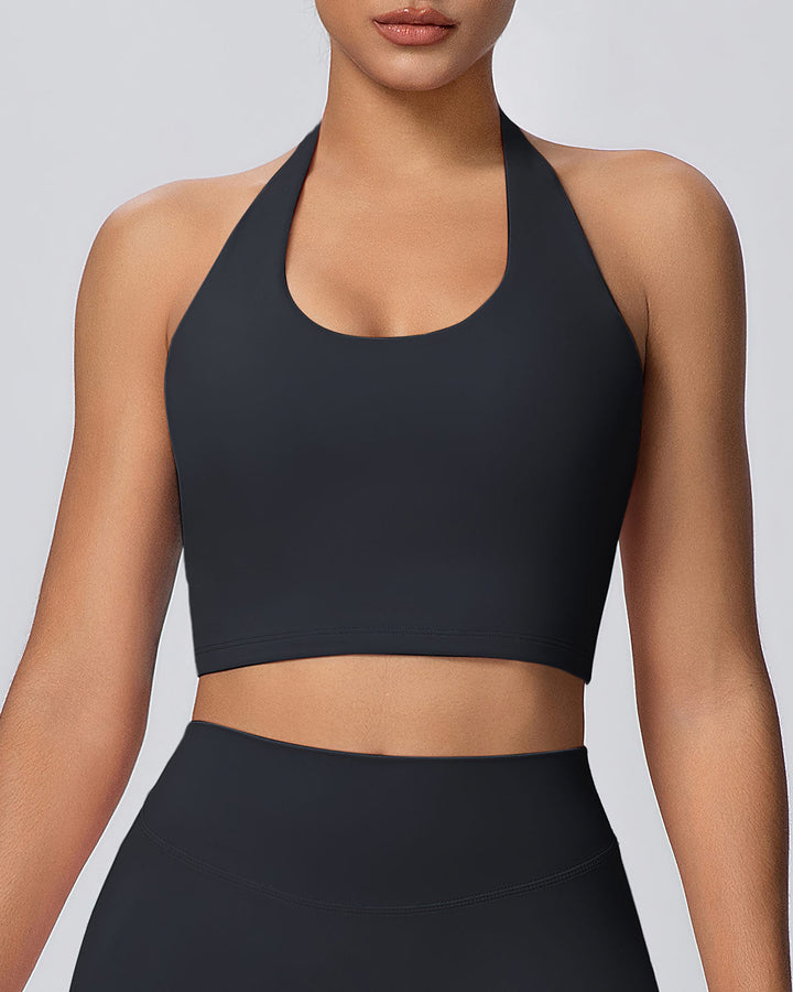 Rowan Fitness Top - Black