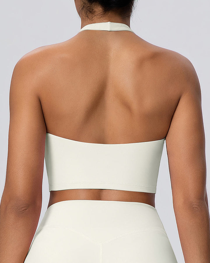 Rowan Fitness Top - Cloud
