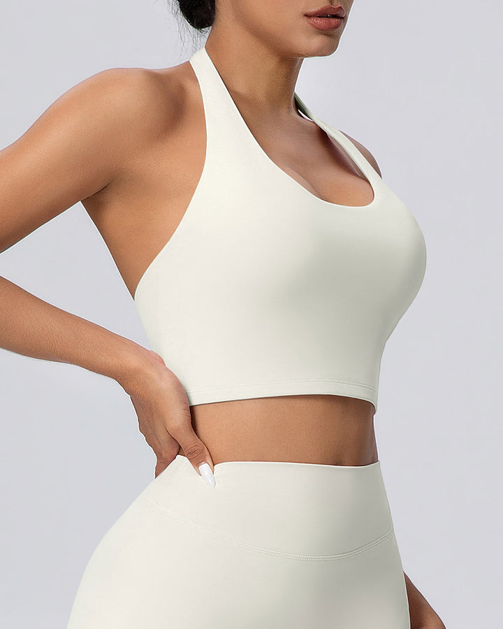 Rowan Fitness Top - Cloud