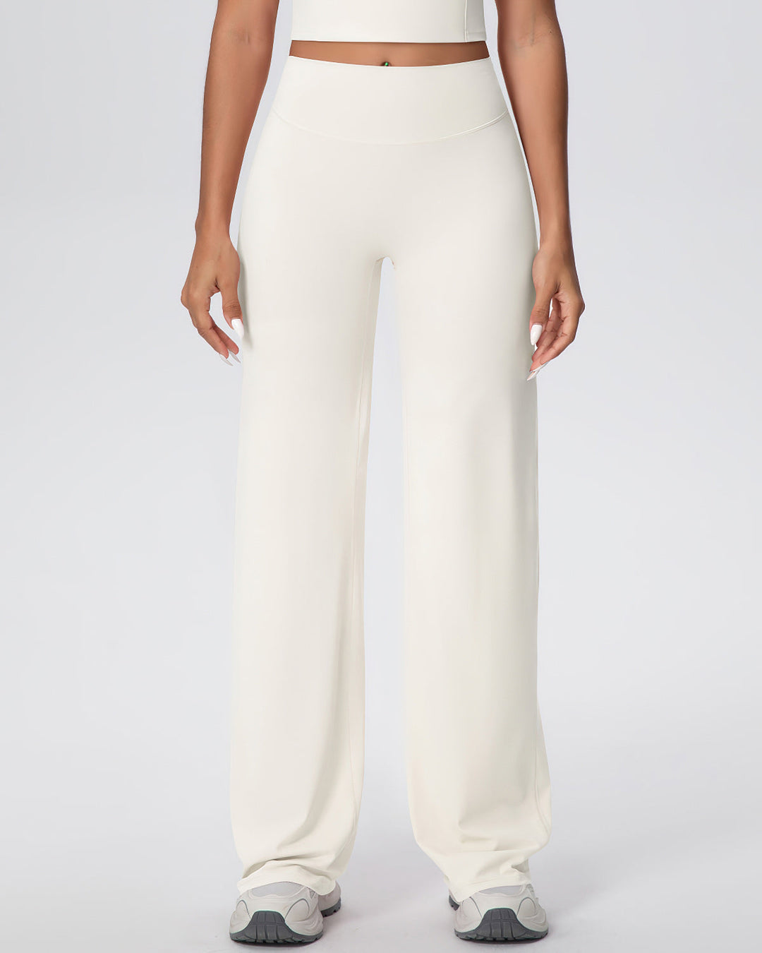 Rowan Flare Leggings - Cloud