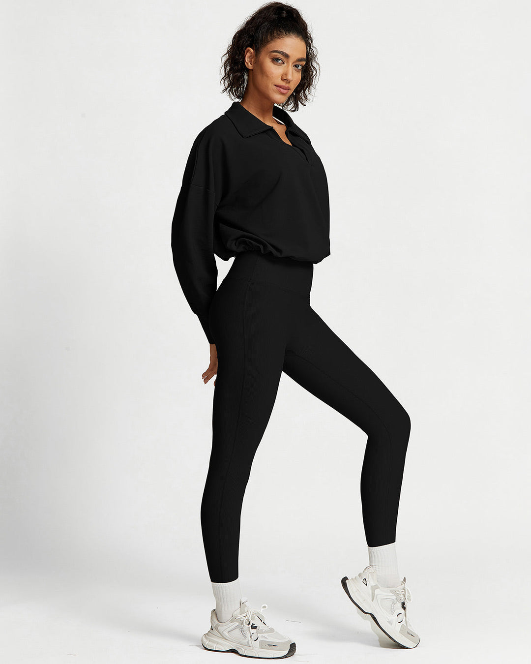 Sabrina Jacket - Black