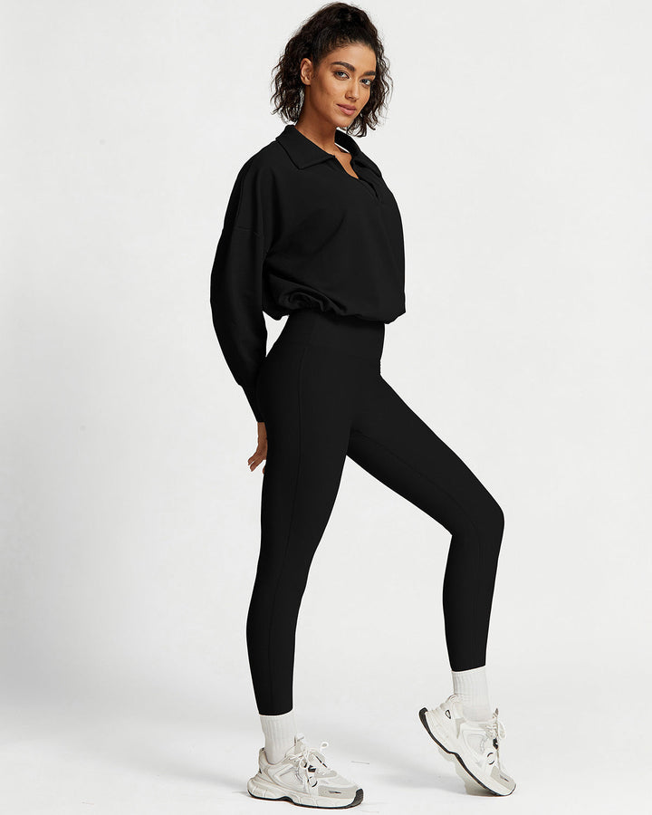 Sabrina Jacket - Black