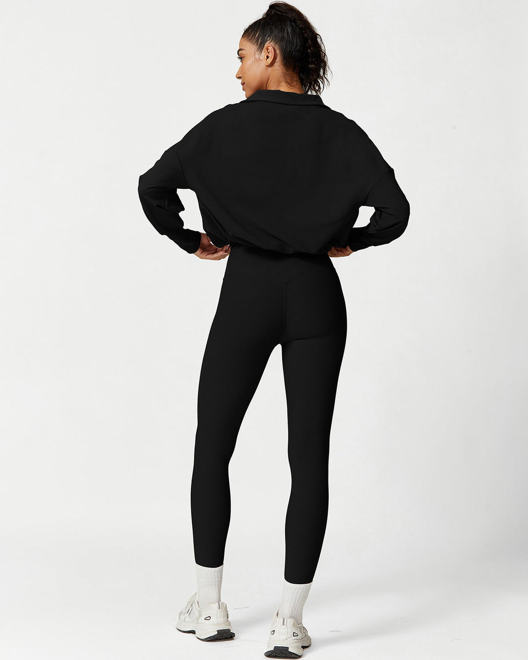 Sabrina Jacket - Black