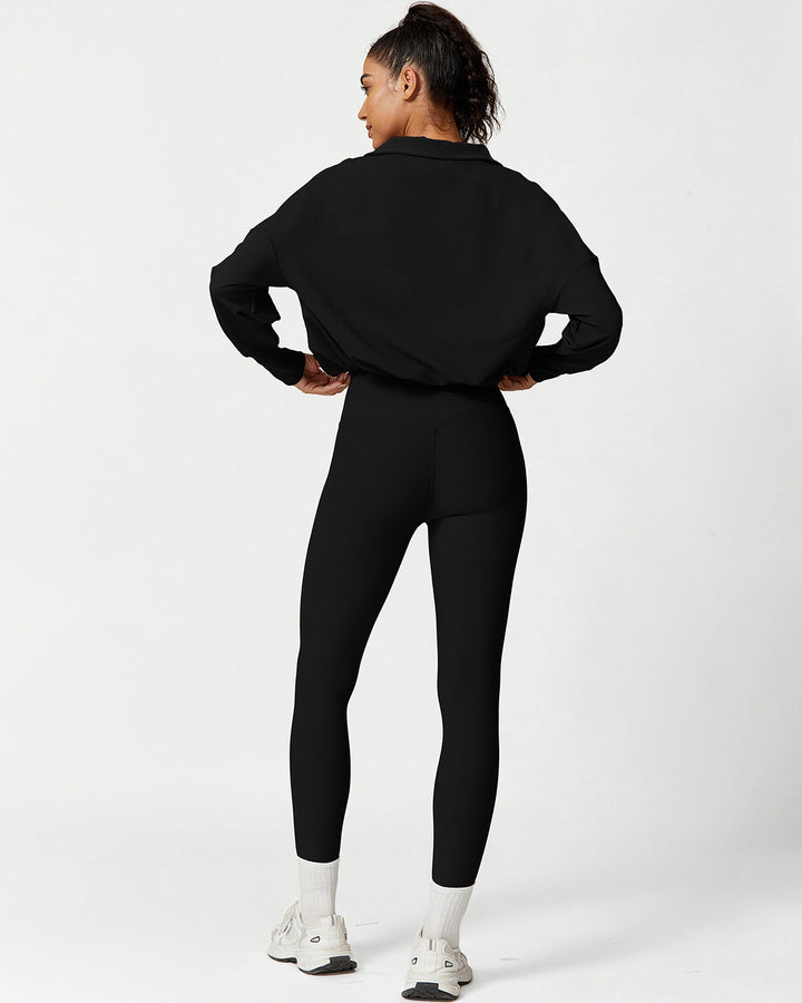 Sabrina Jacket - Black