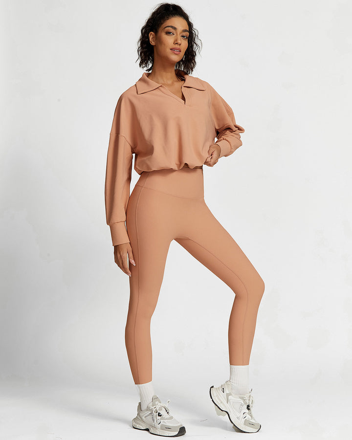 Sabrina Jacket - Cinnamon