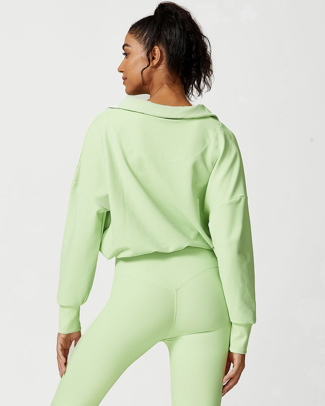 Sabrina Jacket - Mint