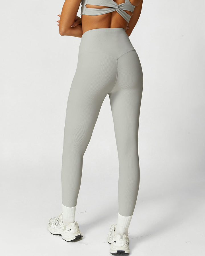 Sabrina Seamless Leggings - Grey