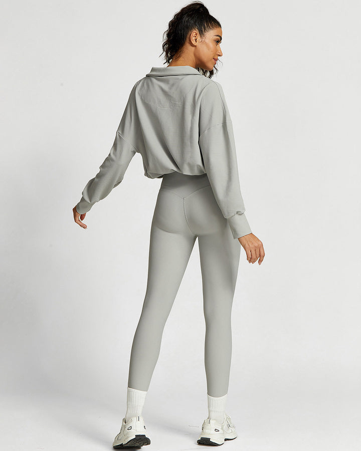 Sabrina Seamless Leggings - Grey