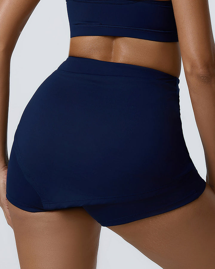 Saskia Skirt - Blue