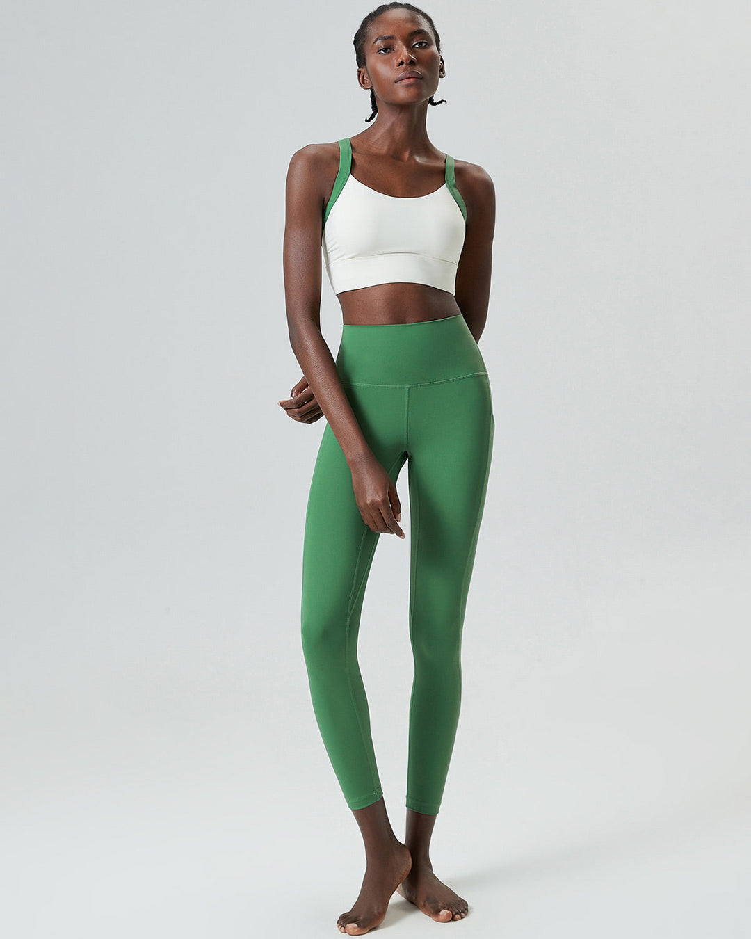 Tamsin Leggings - Green