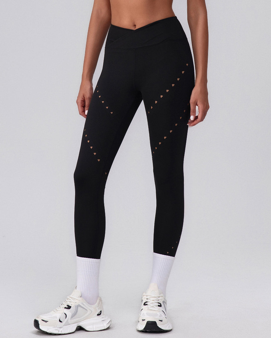 Valencia Leggings - Black
