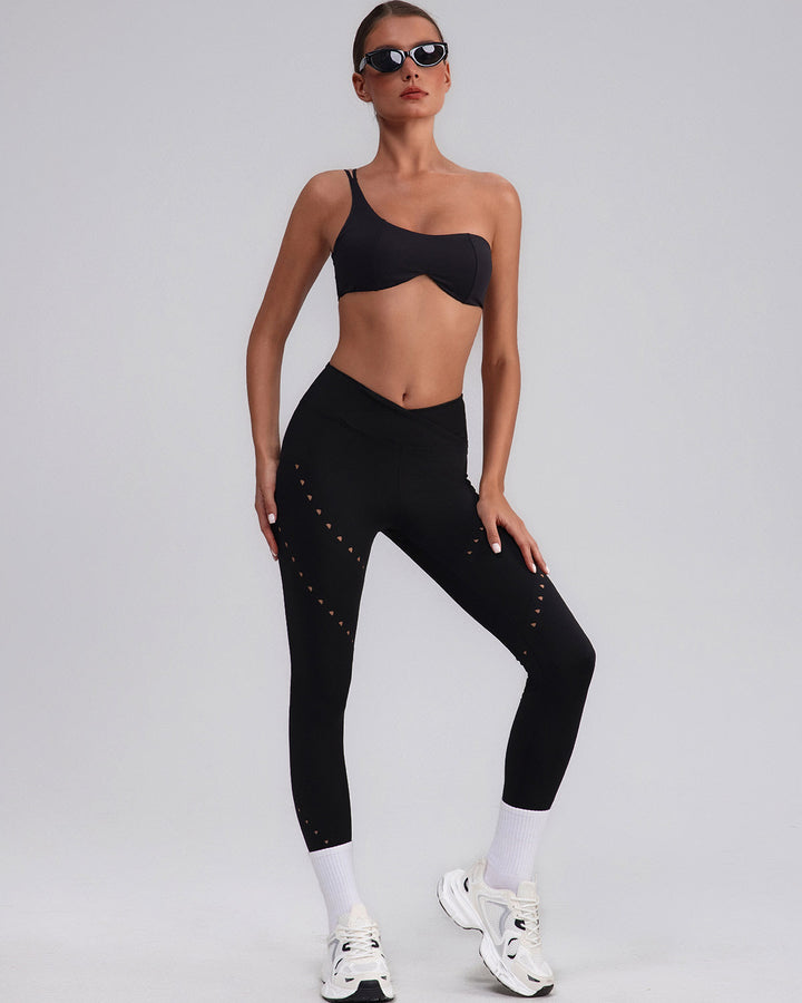 Valencia Leggings - Black