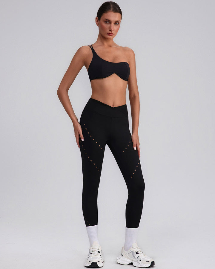 Valencia Leggings - Black