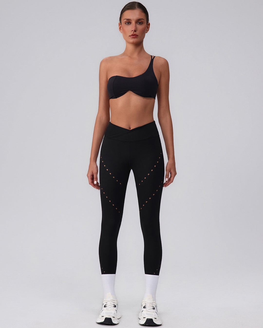 Valencia Leggings - Black