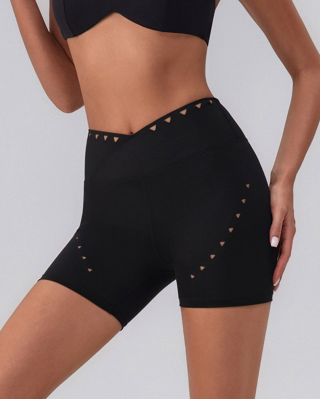 Valencia Shorts - Black