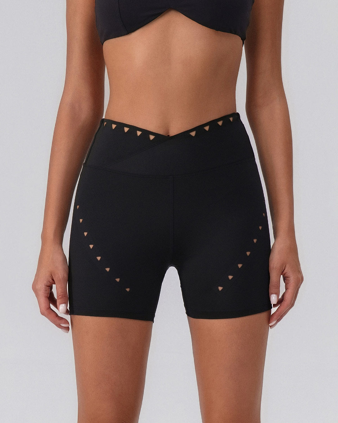 Valencia Shorts - Black