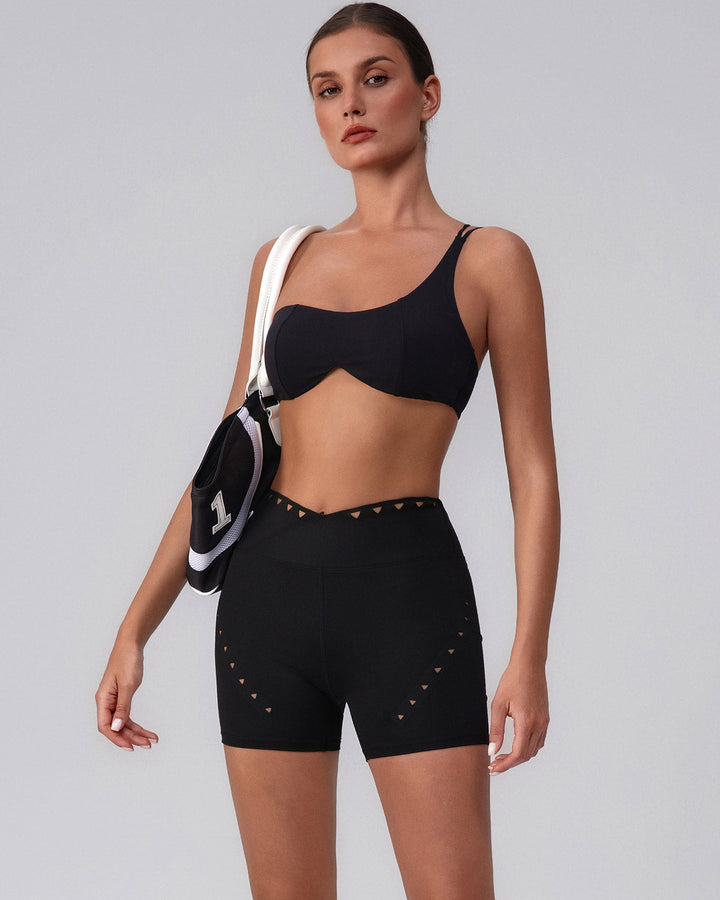 Valencia Shorts - Black