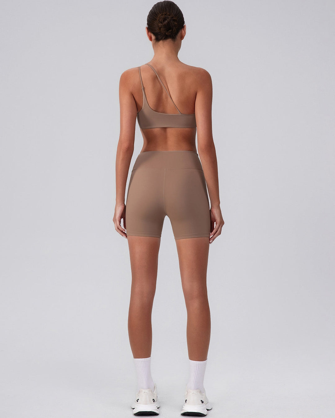 Valencia Shorts - Brown