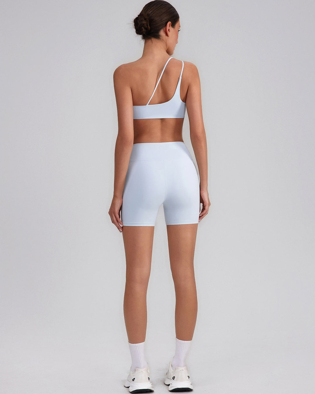 Valencia Shorts - Frost Blue