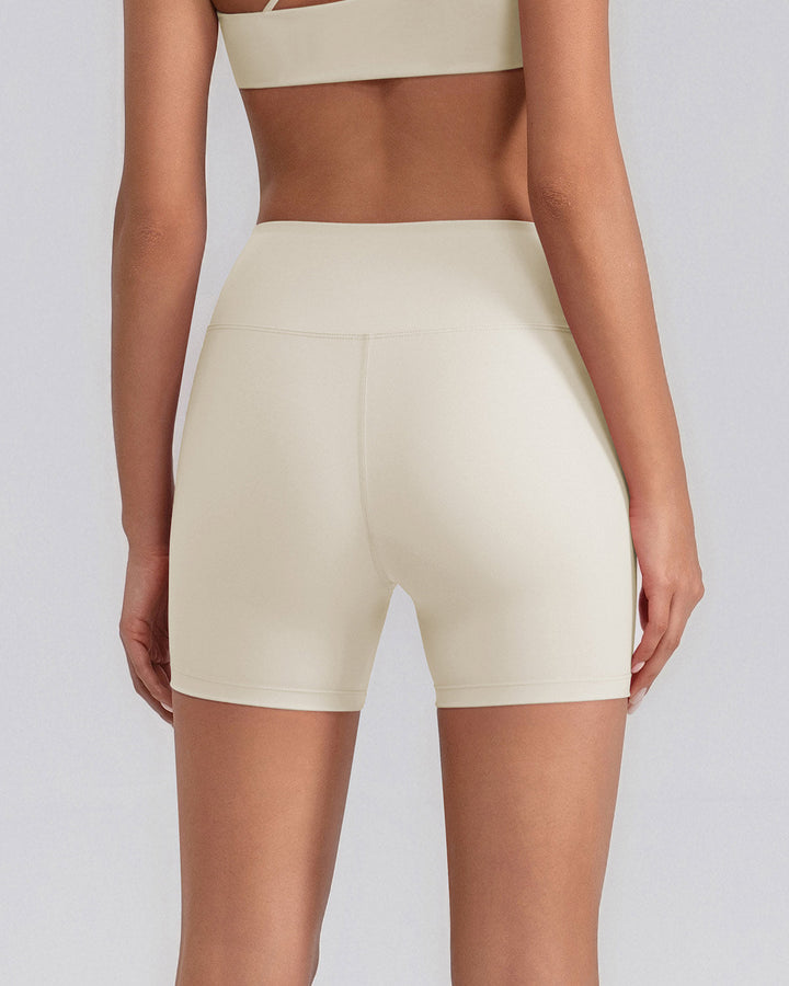 Valencia Shorts - Ivory