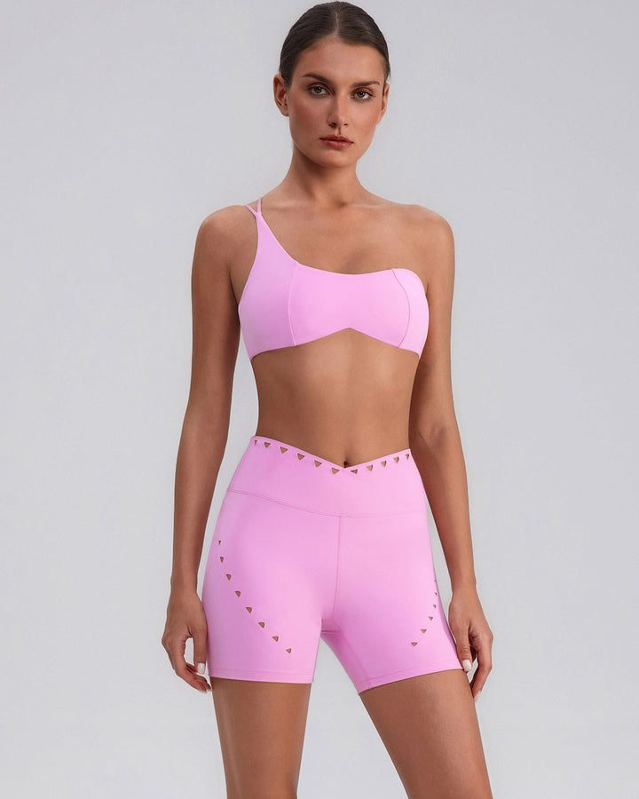 Valencia Shorts - Pink