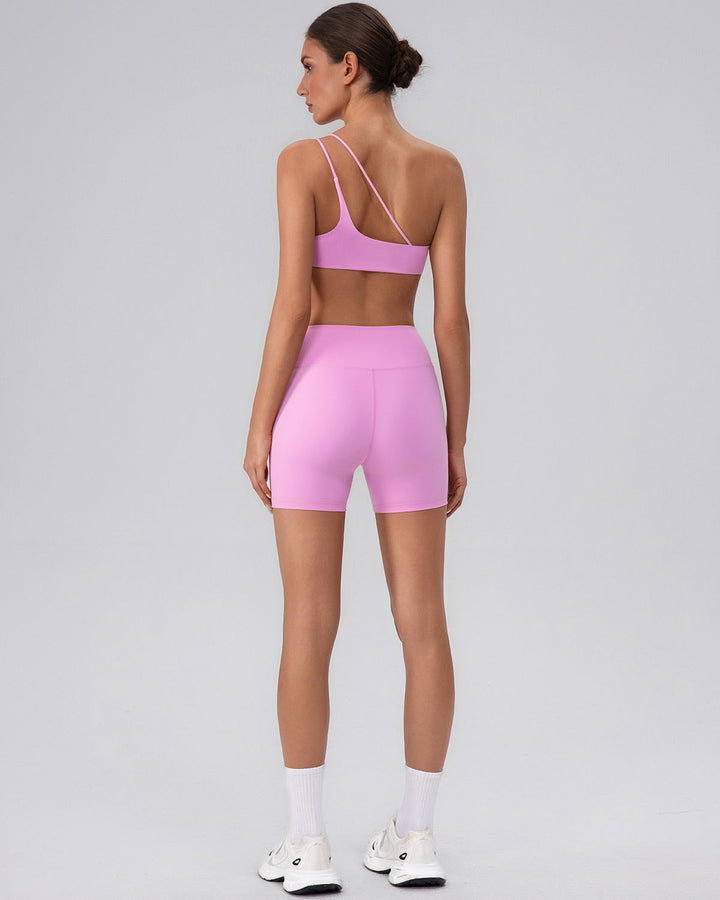 Valencia Shorts - Pink