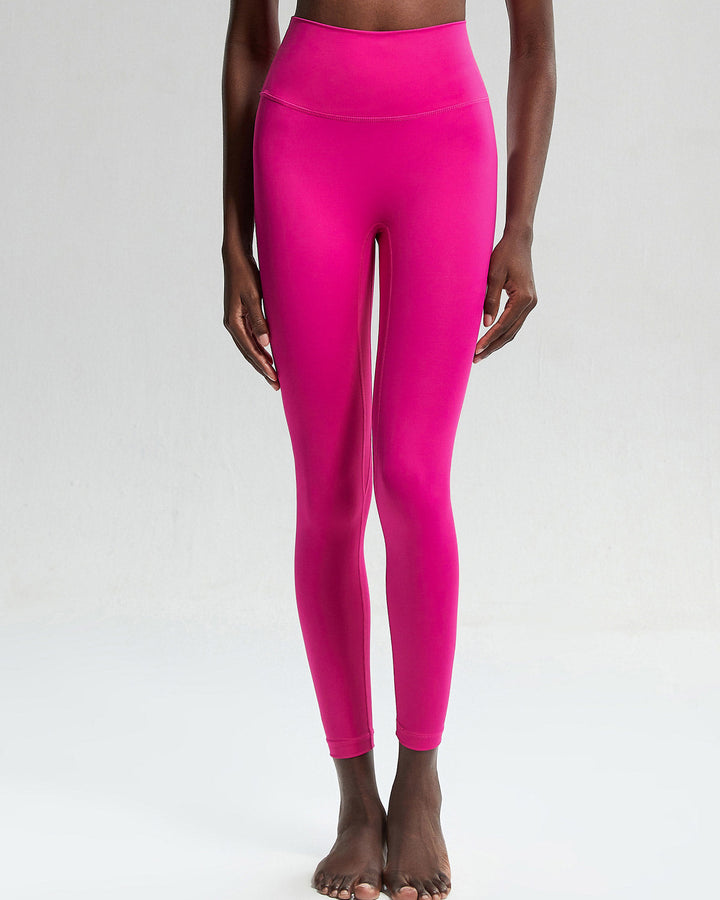 Vesper Seamless Leggings - Fuchsia