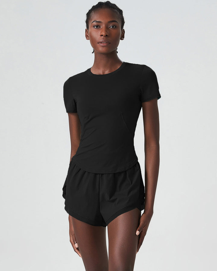 Vesper Shorts - Black