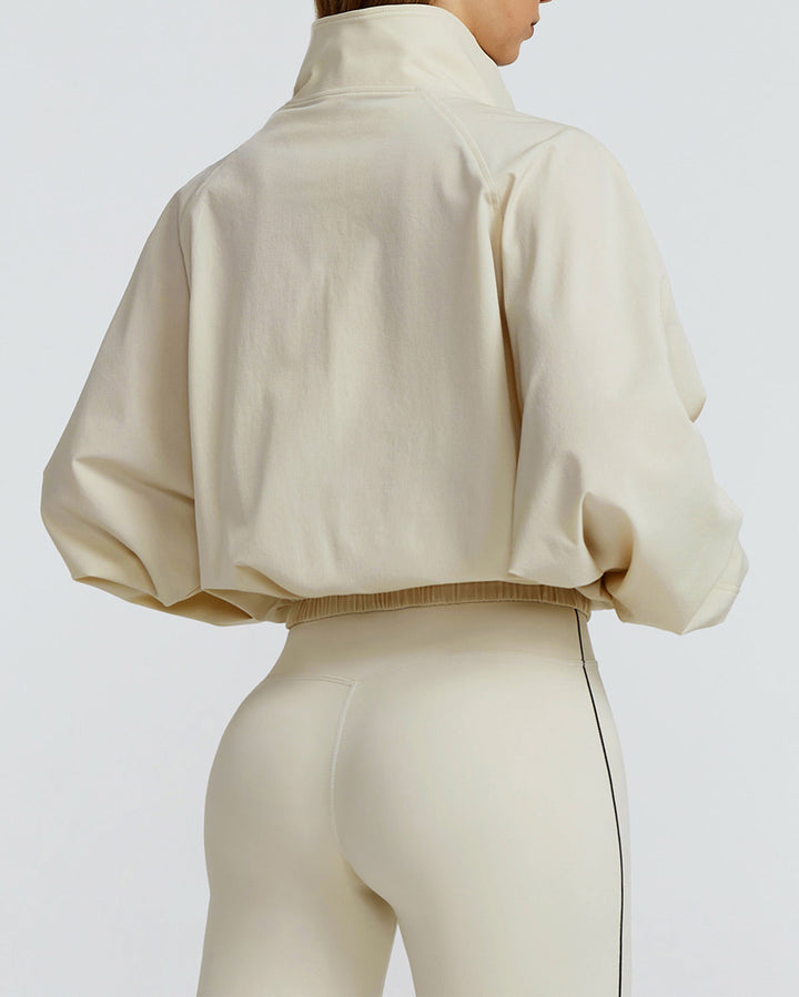 Wren Jacket - Beige