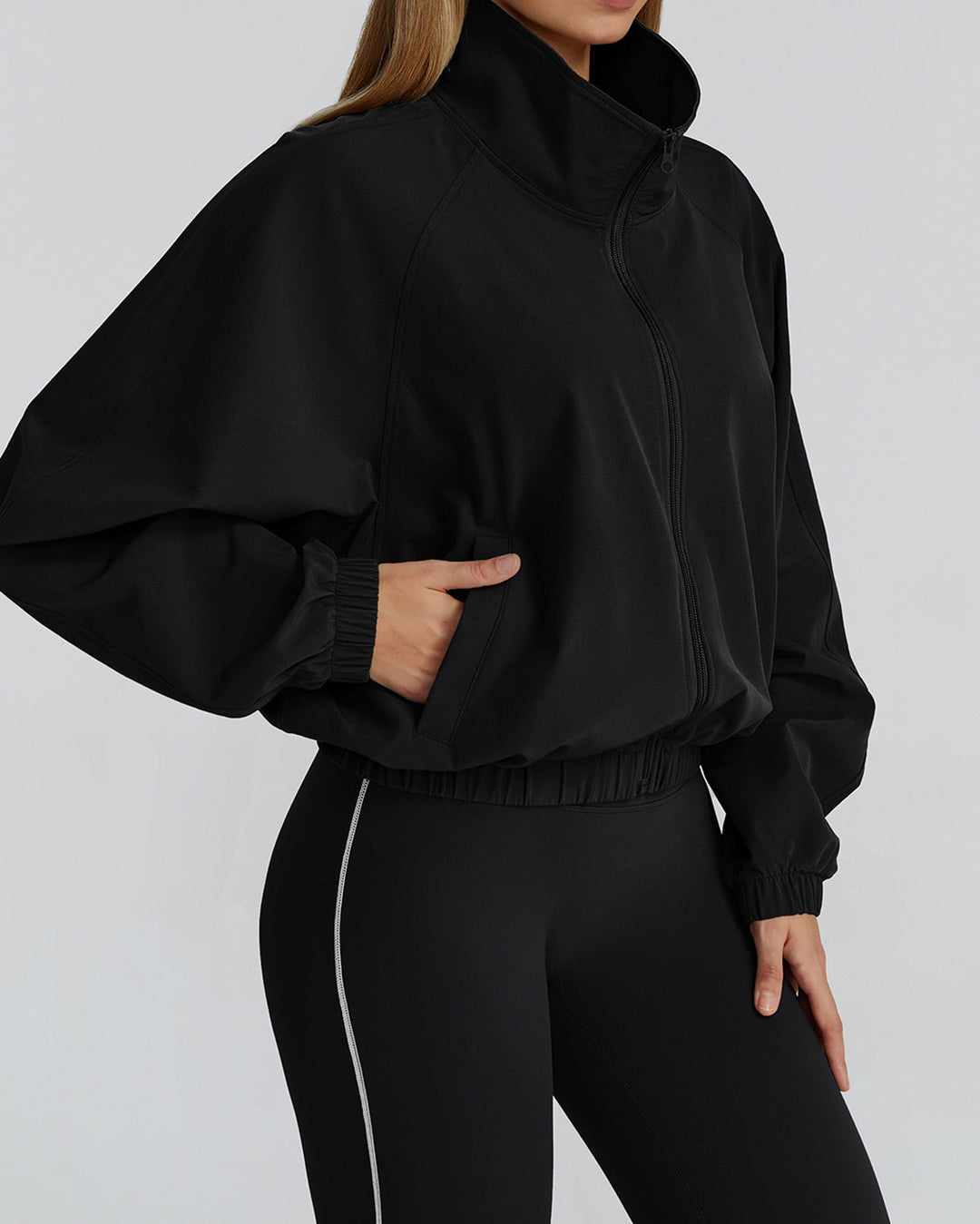 Wren Jacket - Black