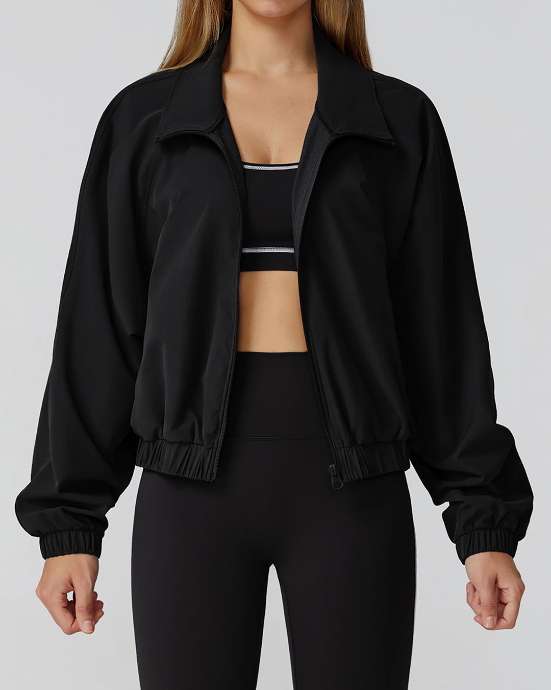 Wren Jacket - Black