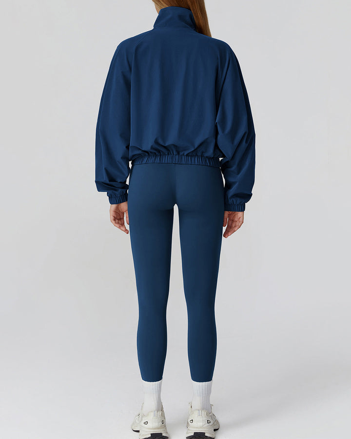 Wren Jacket - Blue
