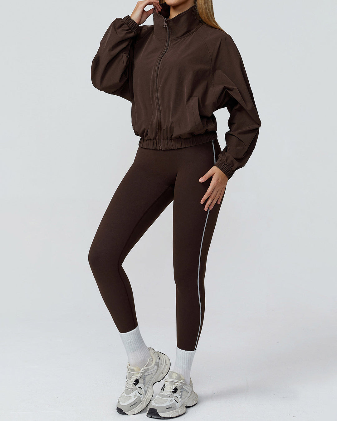 Wren Jacket - Brown