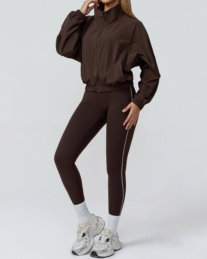 Wren Jacket - Brown
