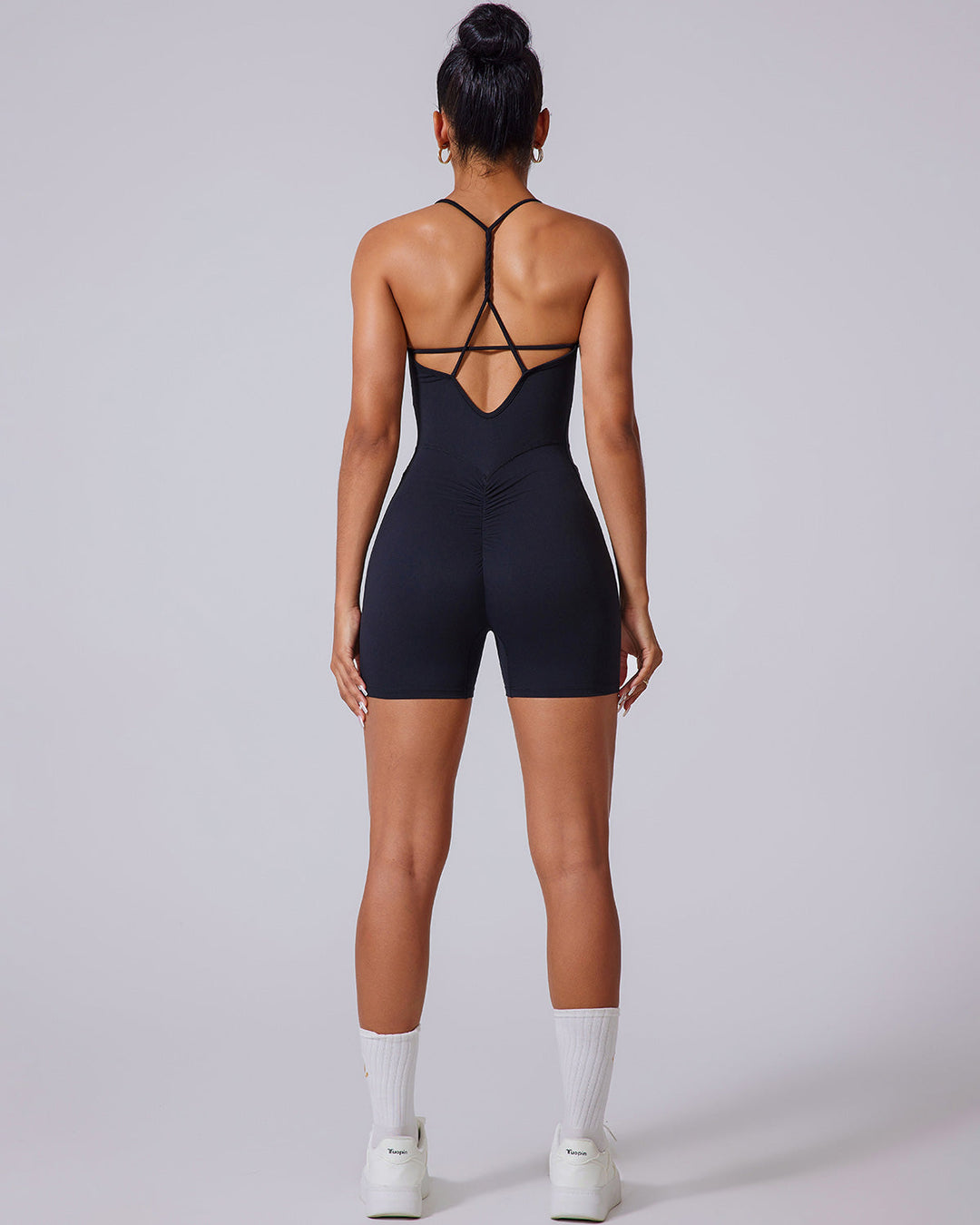 Xandra Jumpsuit - Black
