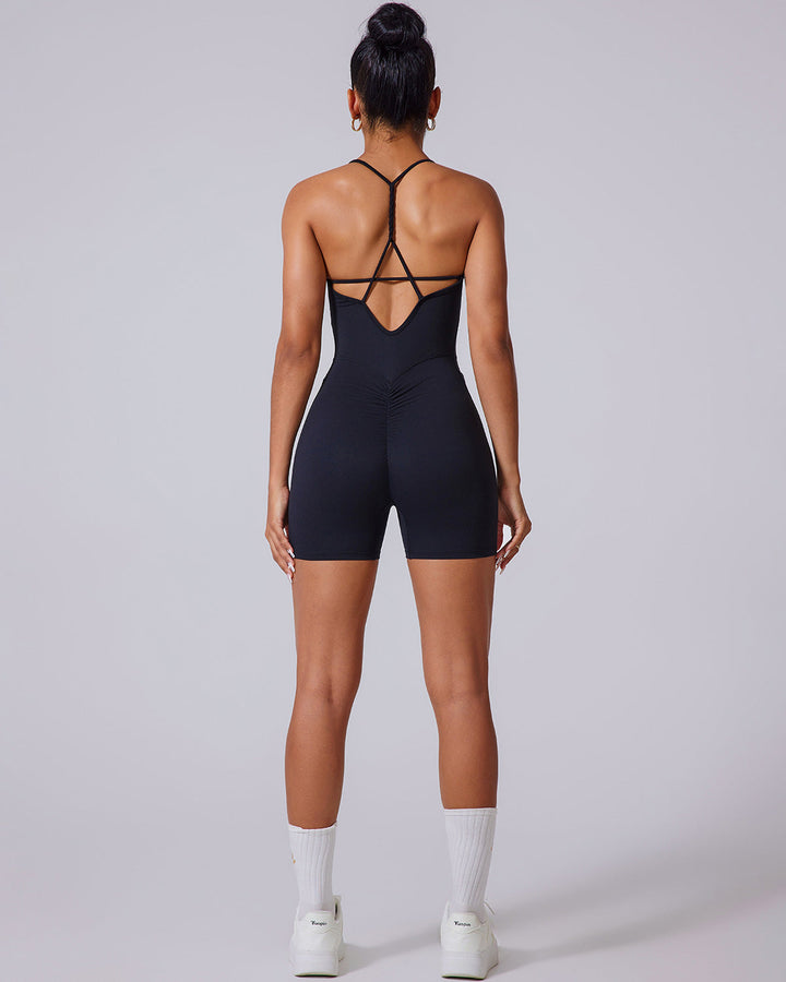 Xandra Jumpsuit - Black