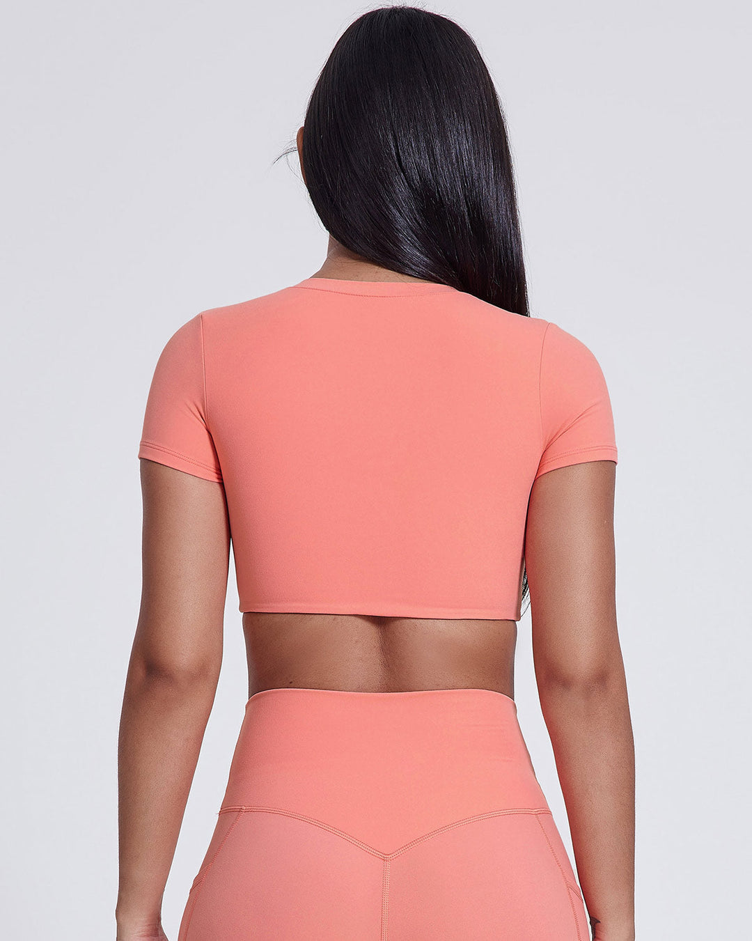 Yvaine Crop Top - Canyon