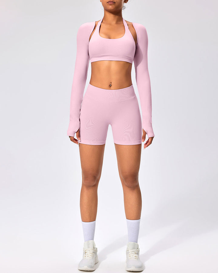 Zenobia Long Sleeve - Blossom