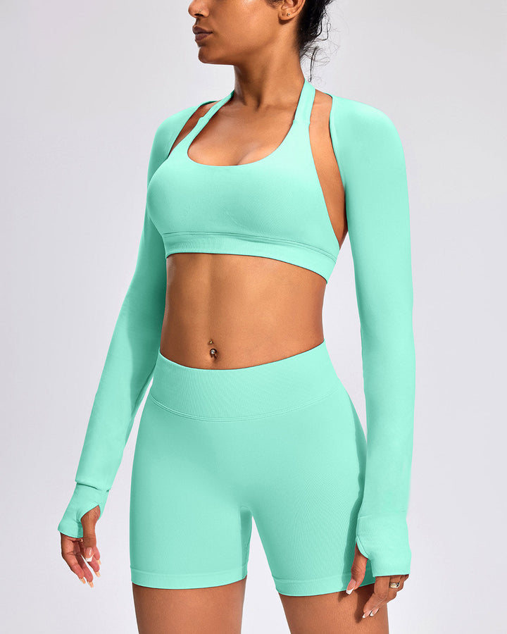 Zenobia Long Sleeve - Mint