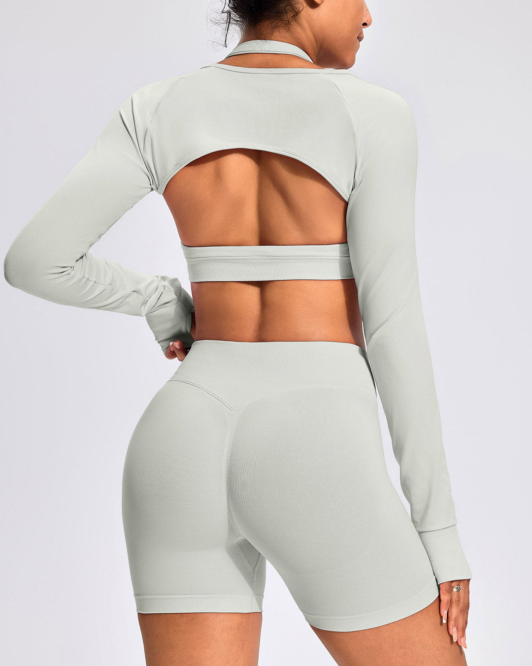 Zenobia Long Sleeve - Stone
