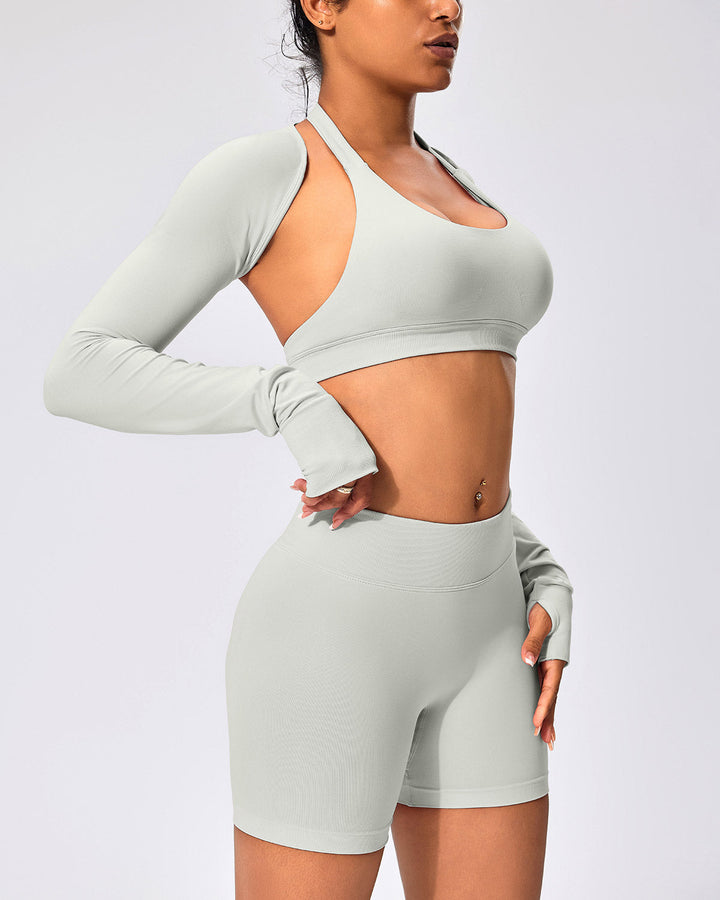 Zenobia Long Sleeve - Stone